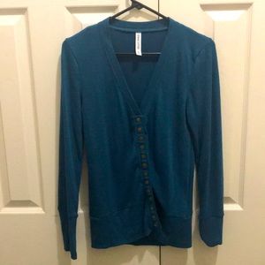 Zenana Cardigan